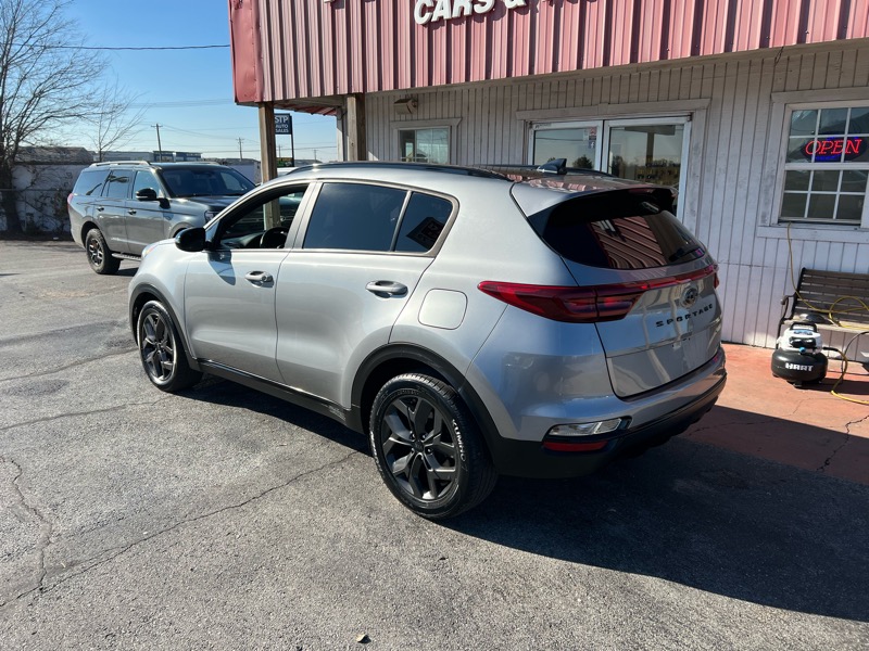 Kia Sportage Nightfall FWD 2022