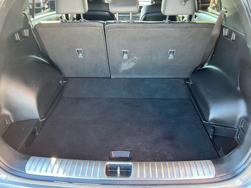 2022 Kia Sportage Nightfall Edition photo 2