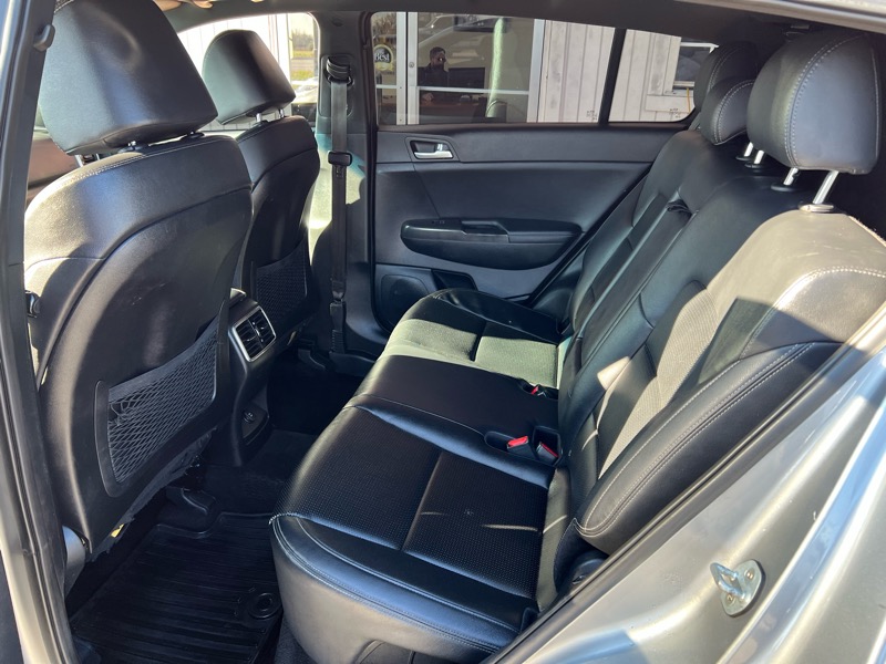 Kia Sportage Nightfall FWD 2022