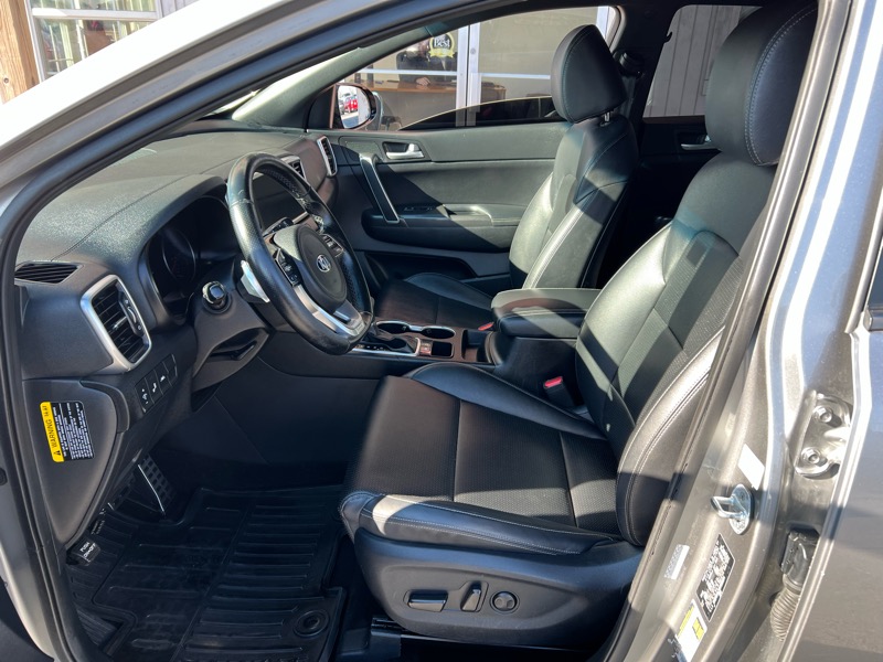 Kia Sportage Nightfall FWD 2022