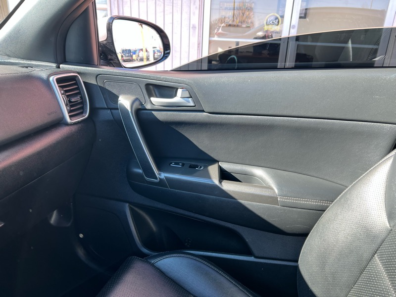 Kia Sportage Nightfall FWD 2022