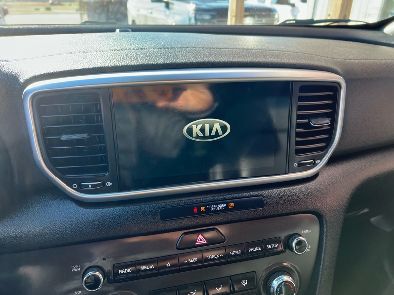 Kia Sportage Nightfall FWD 2022