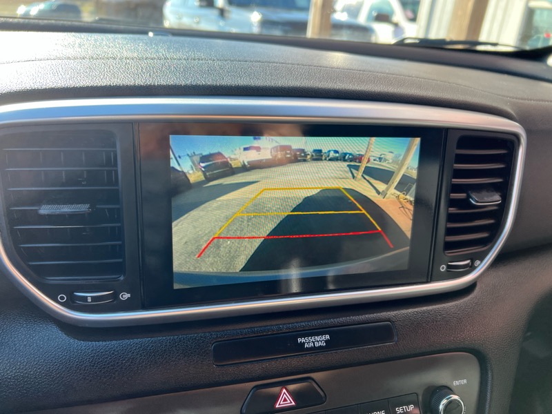 Kia Sportage Nightfall FWD 2022