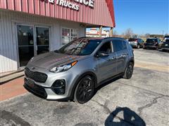 2022 Kia Sportage 