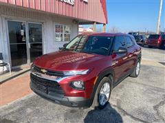 2022 Chevrolet TrailBlazer 