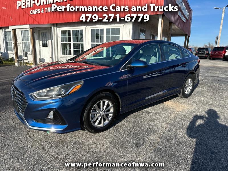 2018 Hyundai Sonata ECO