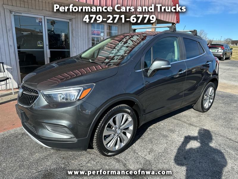 2018 Buick Encore Preferred FWD
