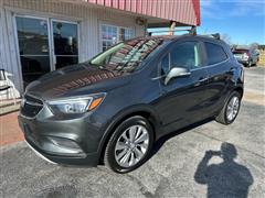 2018 Buick Encore 