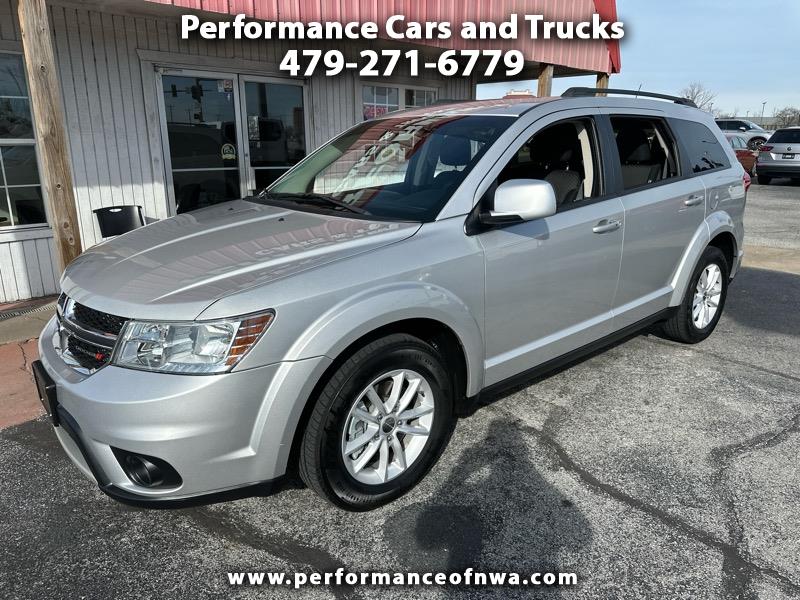 2013 Dodge Journey SXT
