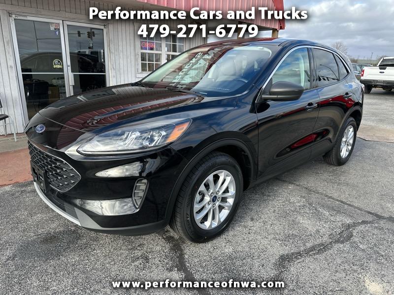 2022 Ford Escape SE AWD