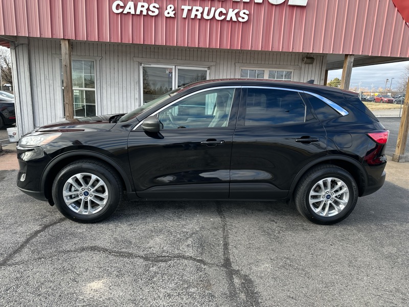 Ford Escape SE AWD 2022
