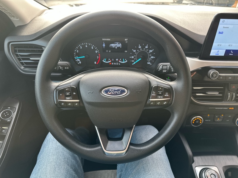 Ford Escape SE AWD 2022