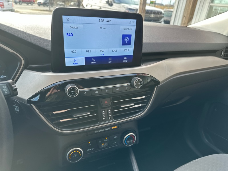 Ford Escape SE AWD 2022