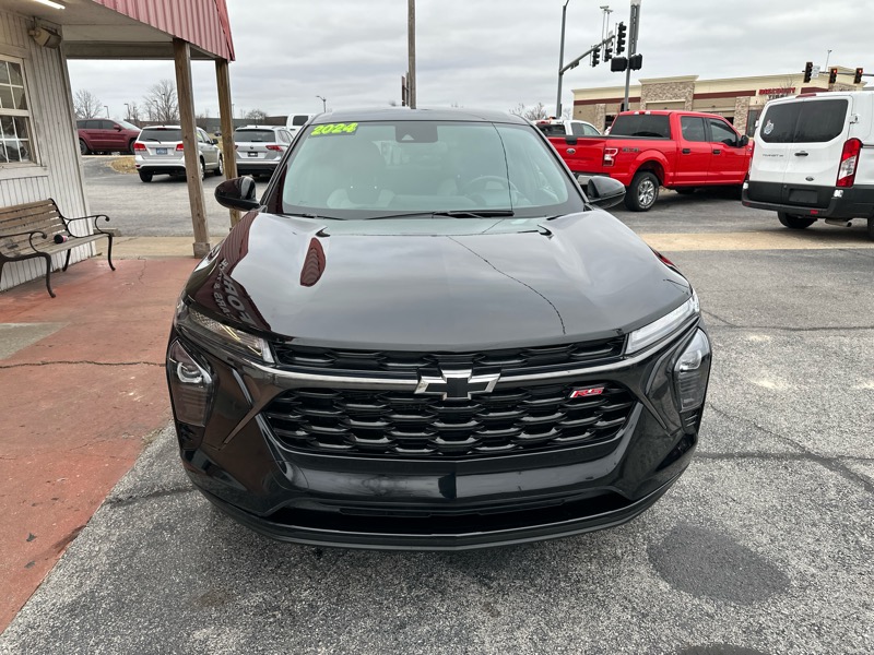 Chevrolet Trax 1RS 2024