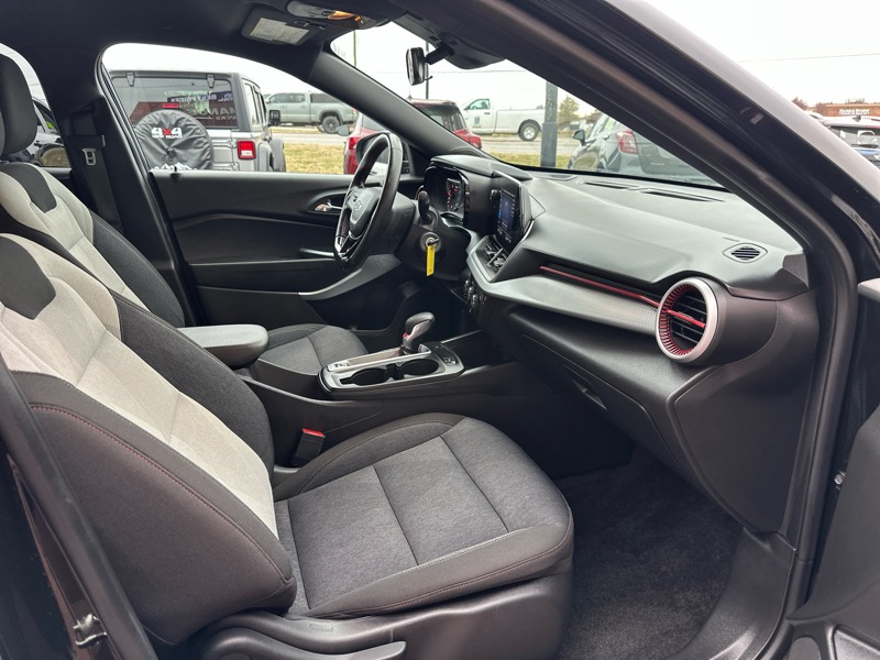 Chevrolet Trax 1RS 2024