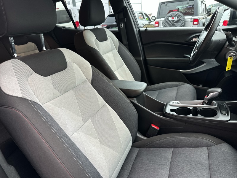 Chevrolet Trax 1RS 2024