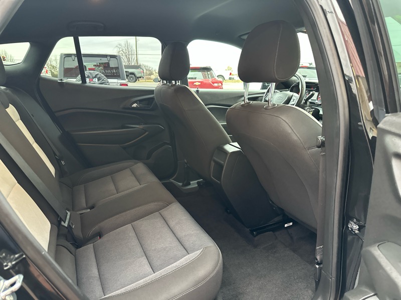 Chevrolet Trax 1RS 2024