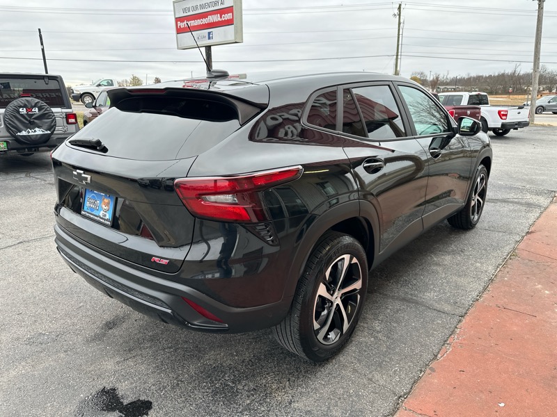 Chevrolet Trax 1RS 2024