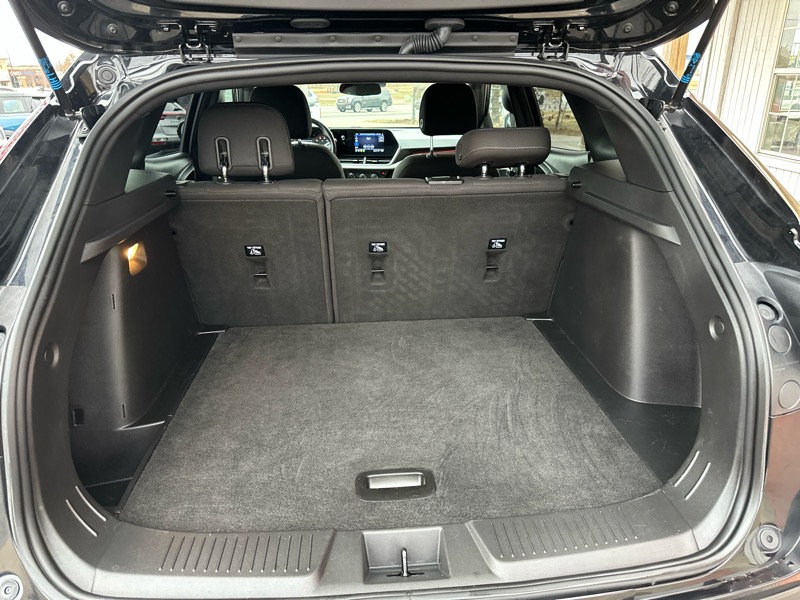 Chevrolet Trax 1RS 2024