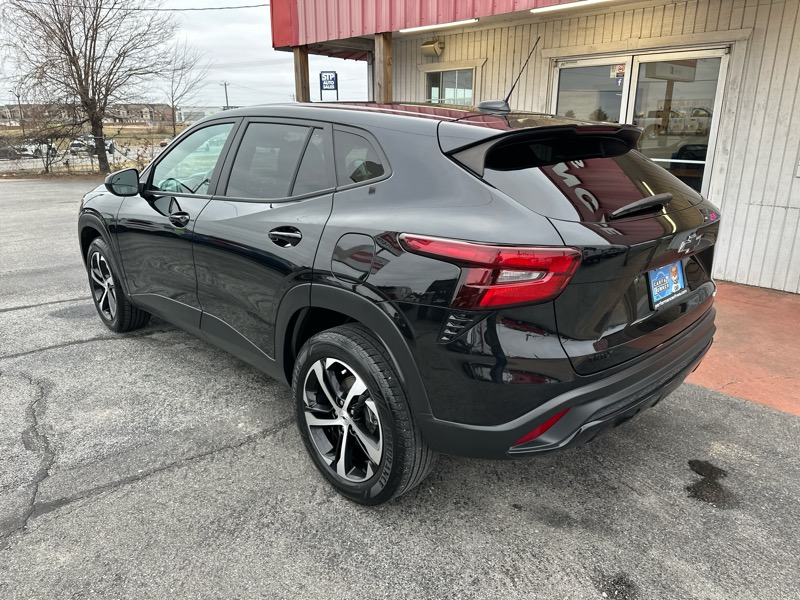 Chevrolet Trax 1RS 2024