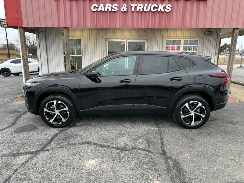 Chevrolet Trax 1RS 2024