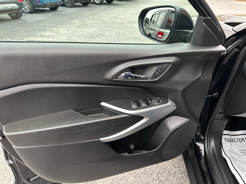 Chevrolet Trax 1RS 2024