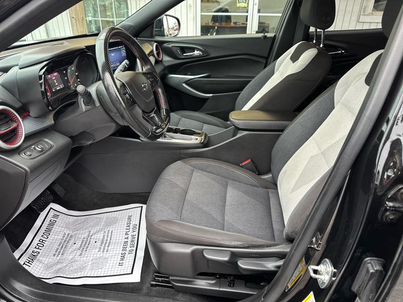 Chevrolet Trax 1RS 2024