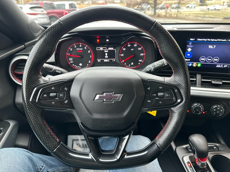 Chevrolet Trax 1RS 2024