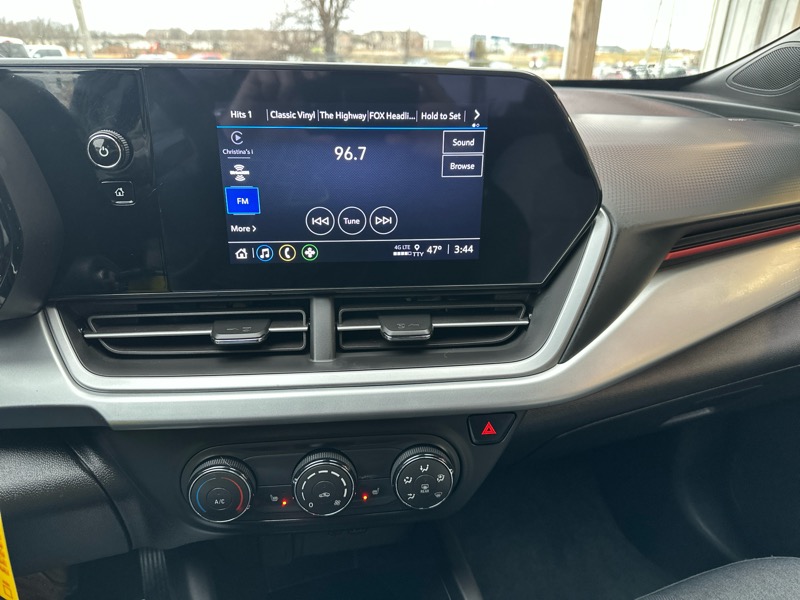 Chevrolet Trax 1RS 2024