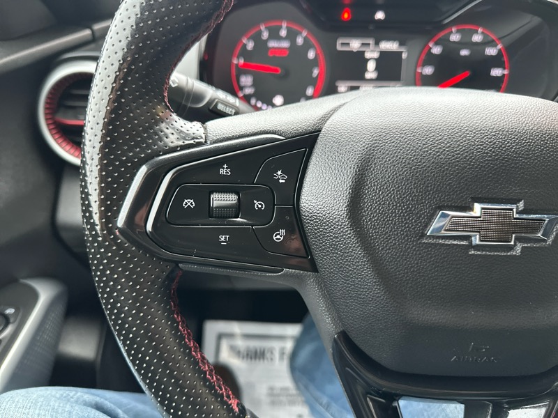 Chevrolet Trax 1RS 2024