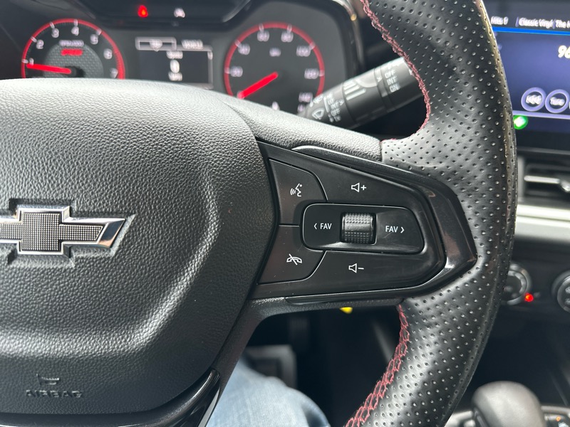 Chevrolet Trax 1RS 2024