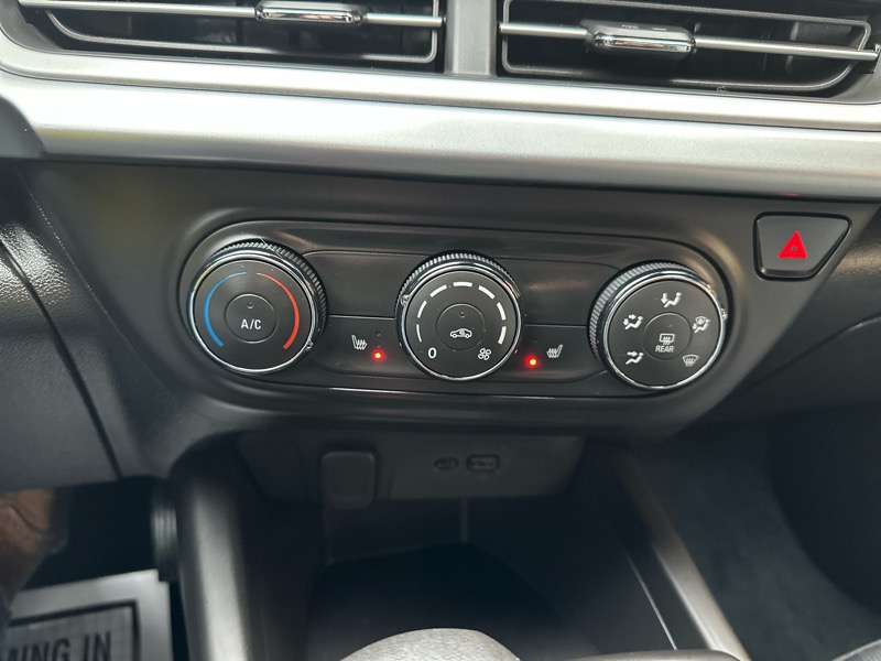 Chevrolet Trax 1RS 2024