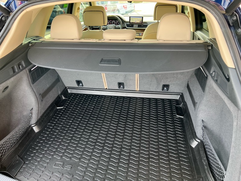 Audi Q5 2.0T Premium Plus quattro 2018