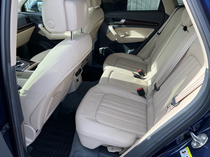 Audi Q5 2.0T Premium Plus quattro 2018