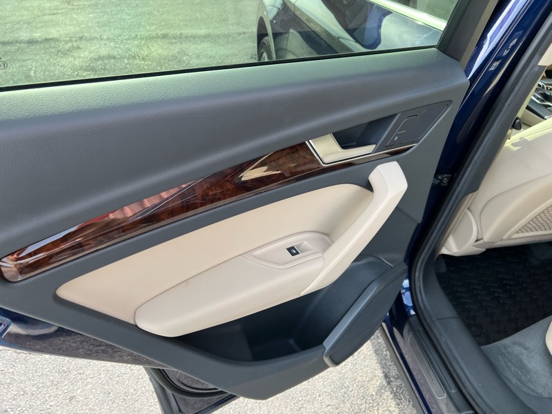 Audi Q5 2.0T Premium Plus quattro 2018