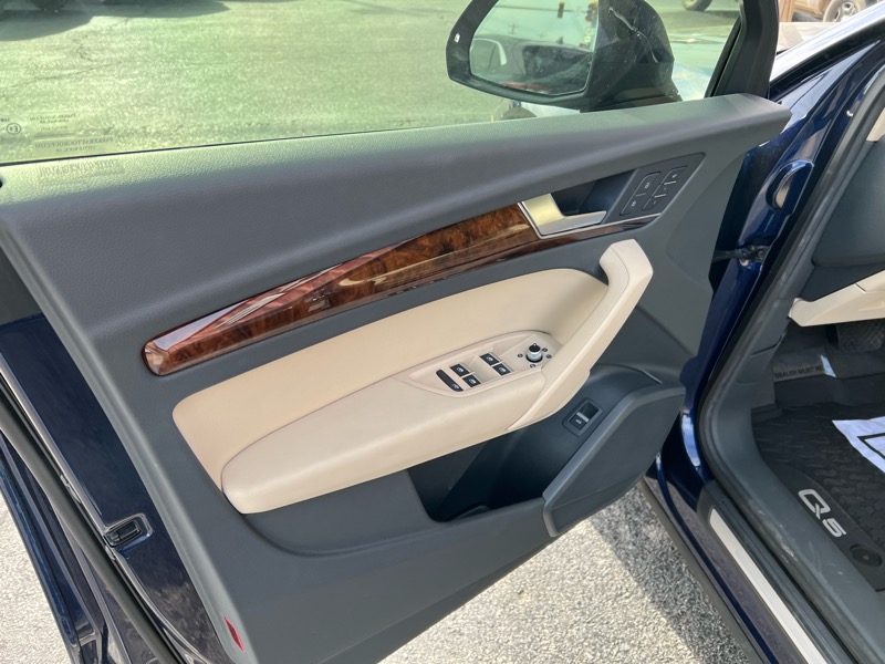 Audi Q5 2.0T Premium Plus quattro 2018