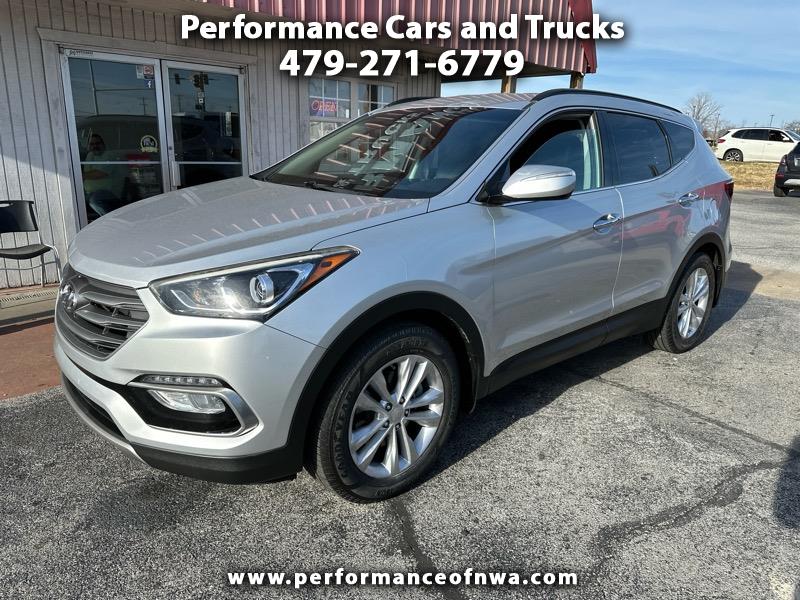 2017 Hyundai Santa Fe Sport 2.0T Ultimate