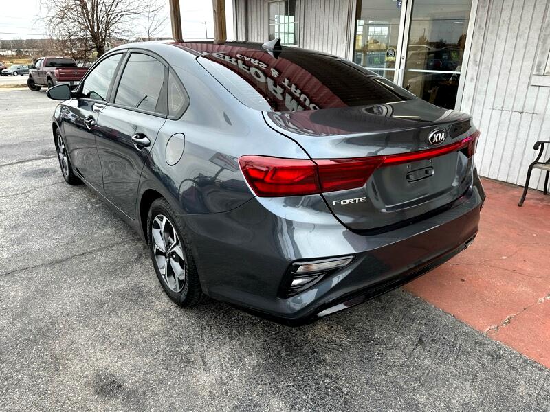 Kia Forte LXS 2020