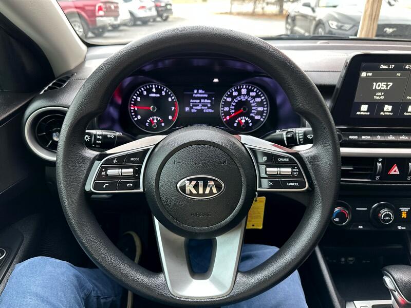 Kia Forte LXS 2020