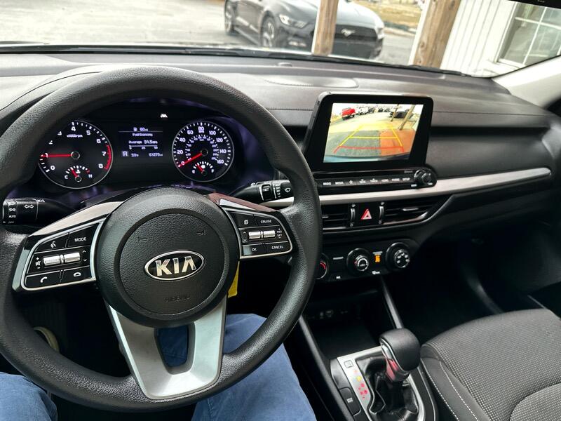 Kia Forte LXS 2020