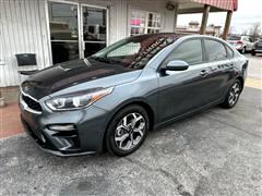 2020 Kia Forte 
