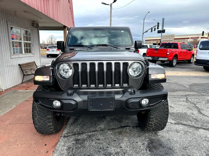 Jeep Wrangler Unlimited Sahara Altitude 4x4 2021