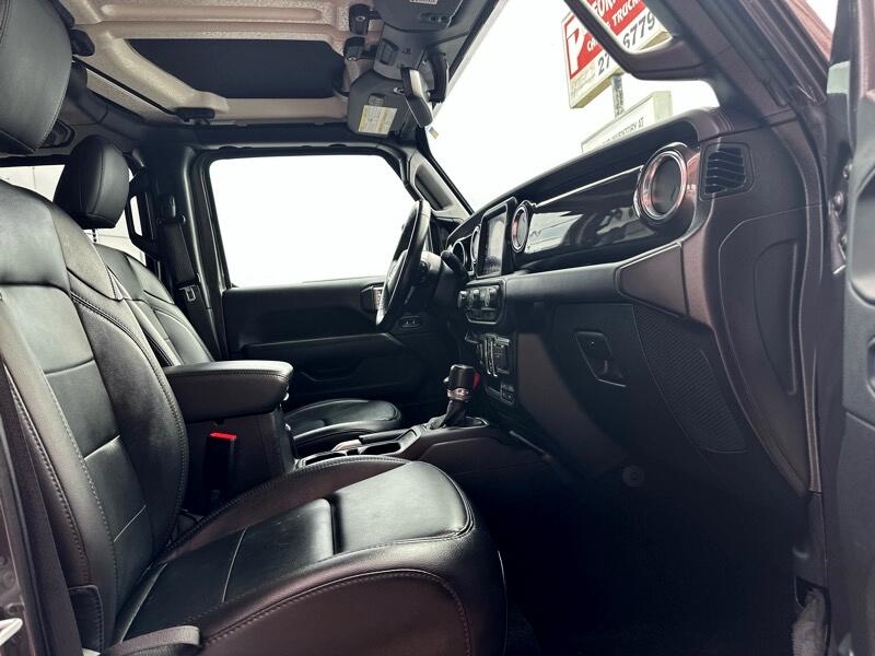 Jeep Wrangler Unlimited Sahara Altitude 4x4 2021