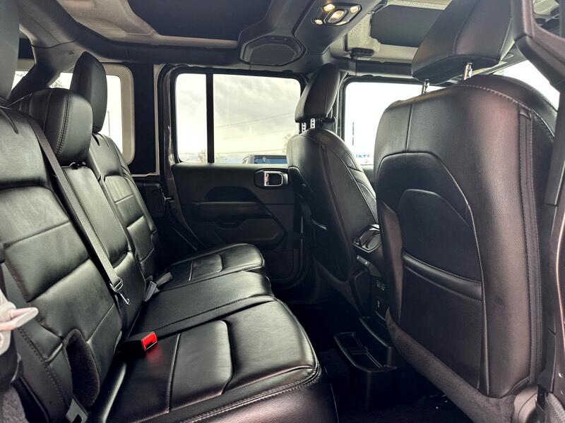 Jeep Wrangler Unlimited Sahara Altitude 4x4 2021