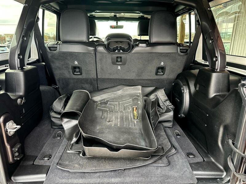 Jeep Wrangler Unlimited Sahara Altitude 4x4 2021