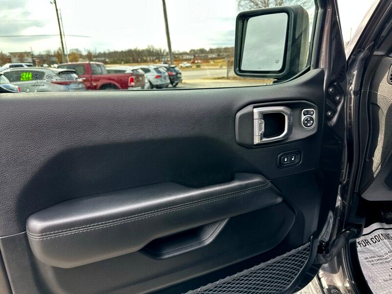 Jeep Wrangler Unlimited Sahara Altitude 4x4 2021