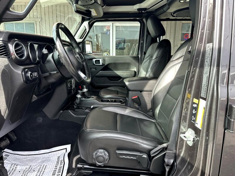 Jeep Wrangler Unlimited Sahara Altitude 4x4 2021