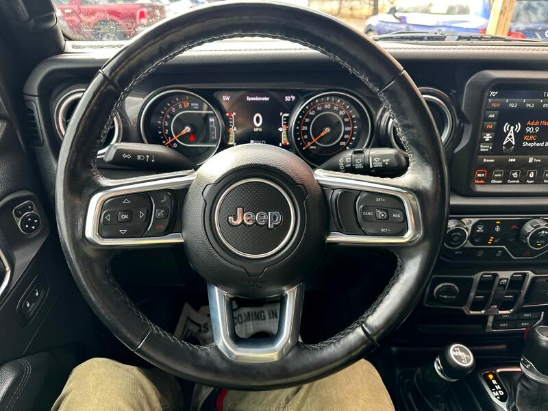 Jeep Wrangler Unlimited Sahara Altitude 4x4 2021