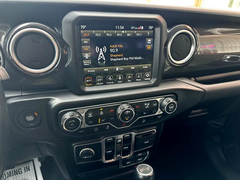 Jeep Wrangler Unlimited Sahara Altitude 4x4 2021