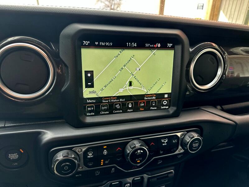 Jeep Wrangler Unlimited Sahara Altitude 4x4 2021